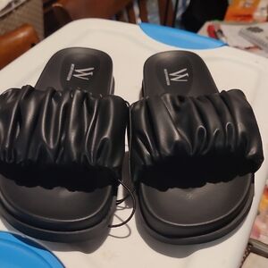 Worthington Black Women's Sandals